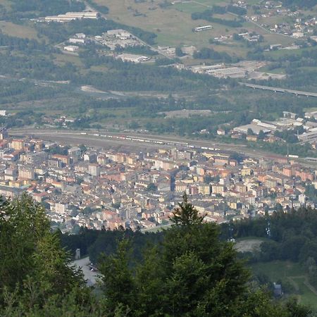Villa Il Borgo Di Monica à Domodossola Extérieur photo