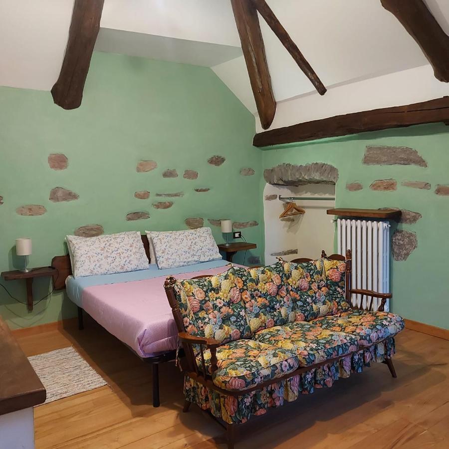 Villa Il Borgo Di Monica à Domodossola Extérieur photo