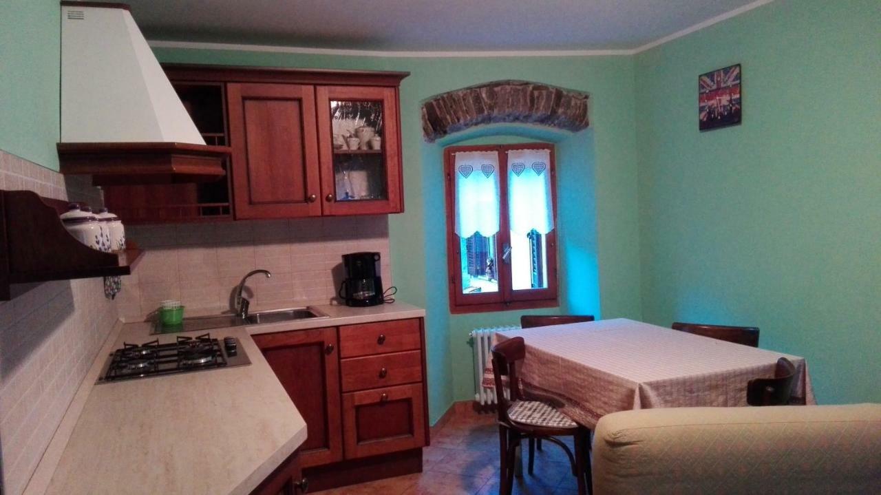 Villa Il Borgo Di Monica à Domodossola Extérieur photo