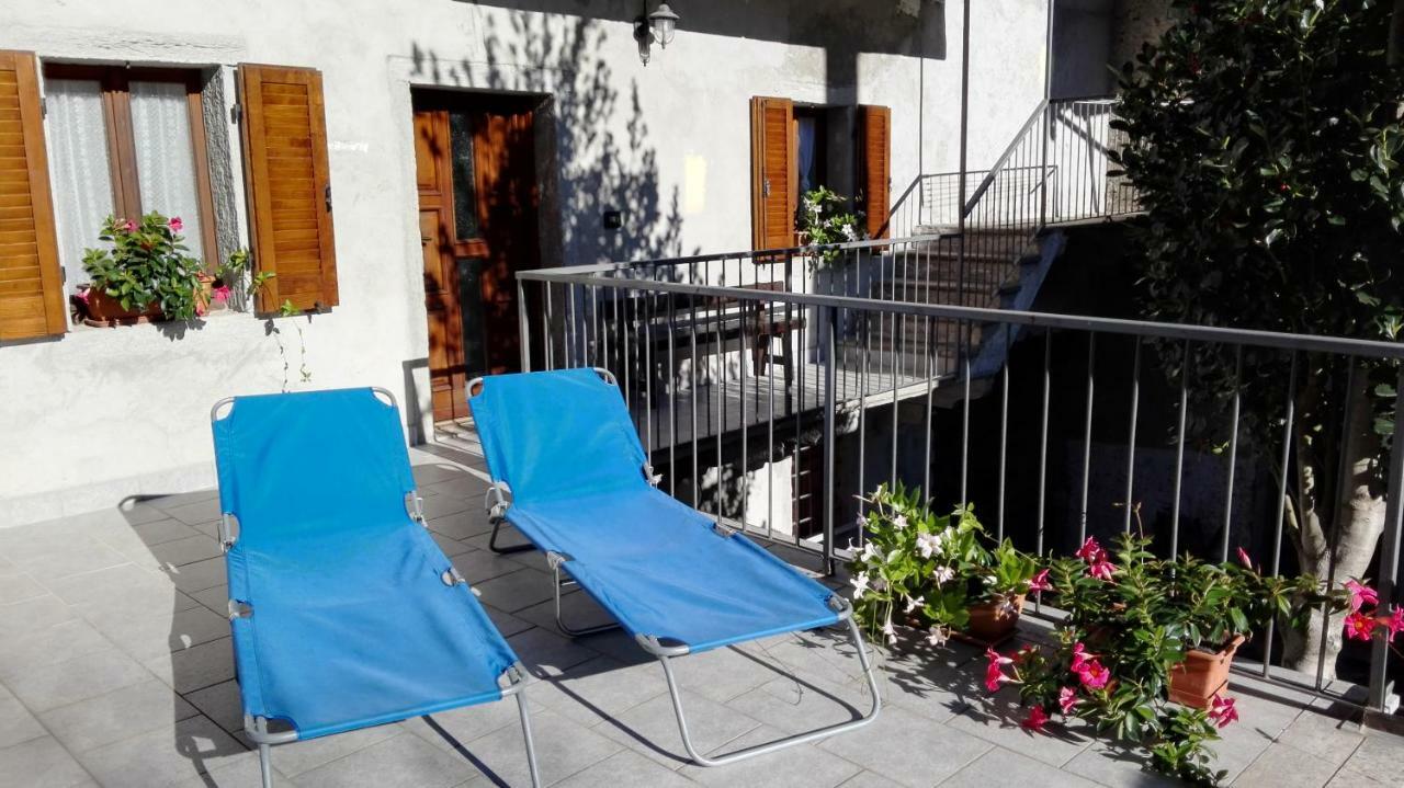 Villa Il Borgo Di Monica à Domodossola Extérieur photo