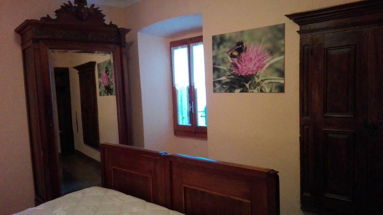 Villa Il Borgo Di Monica à Domodossola Extérieur photo