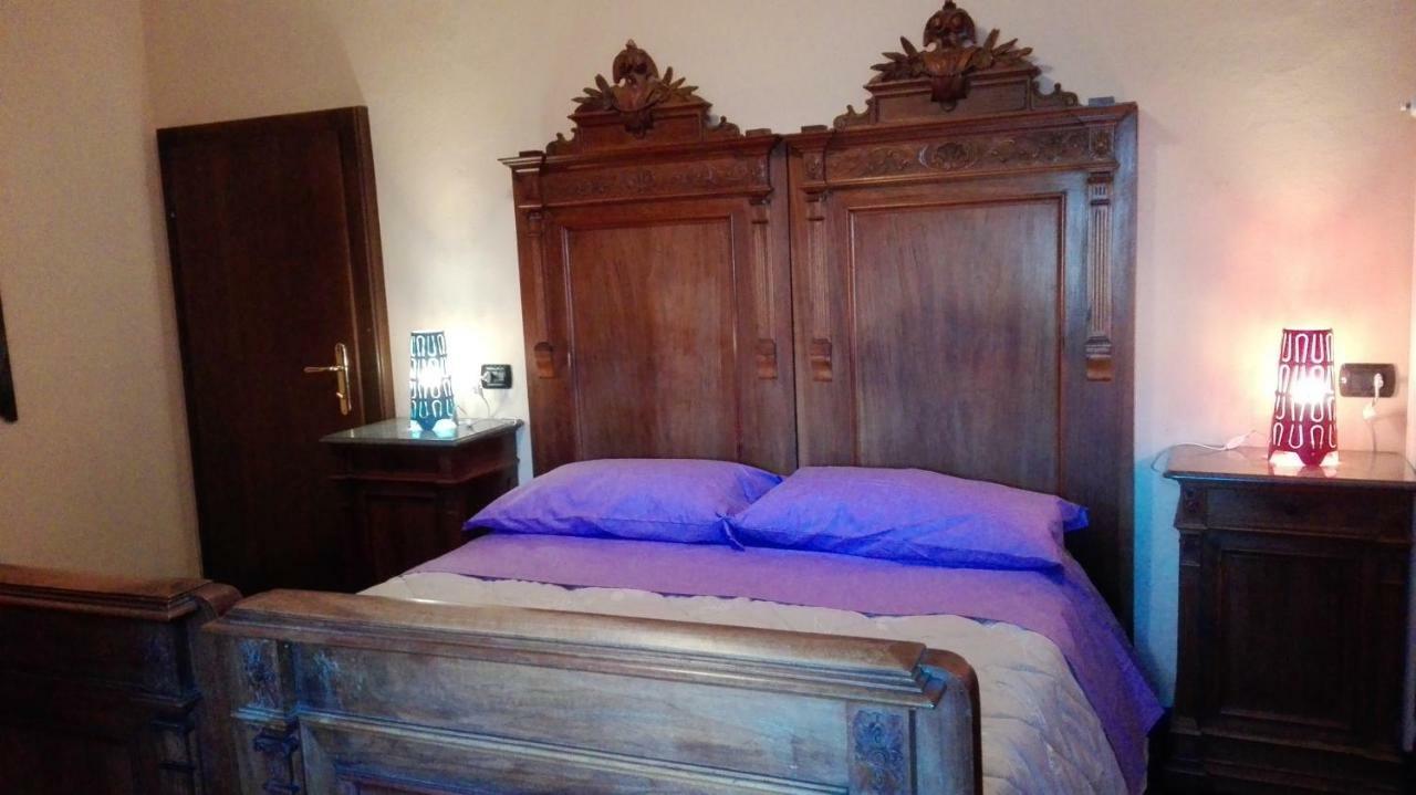 Villa Il Borgo Di Monica à Domodossola Extérieur photo