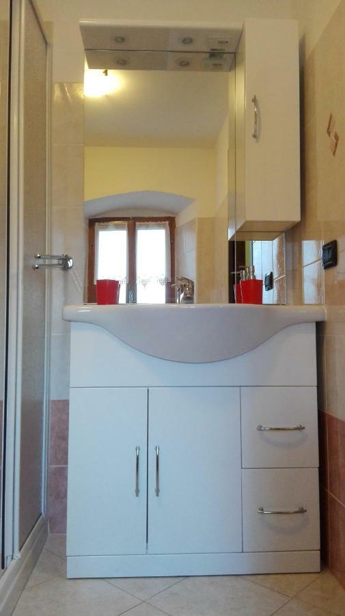 Villa Il Borgo Di Monica à Domodossola Extérieur photo