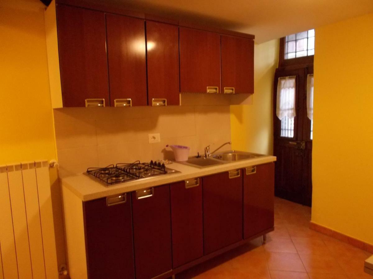 Villa Il Borgo Di Monica à Domodossola Extérieur photo