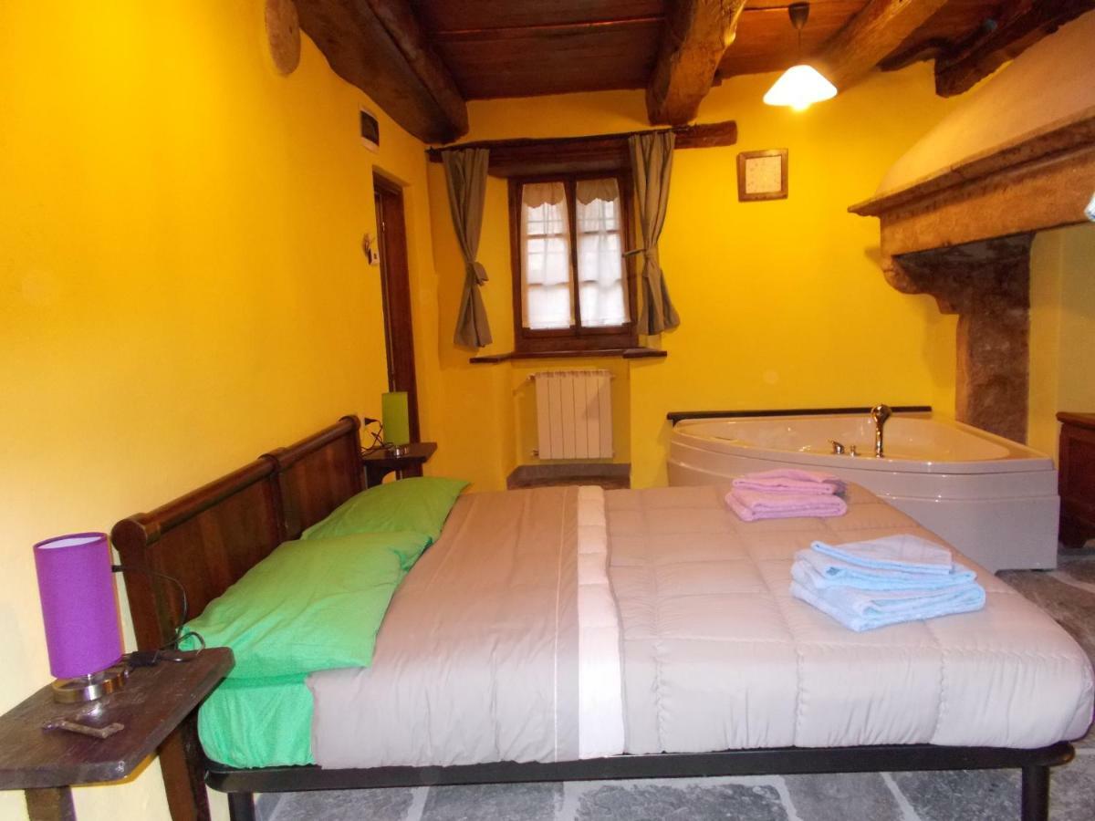 Villa Il Borgo Di Monica à Domodossola Extérieur photo