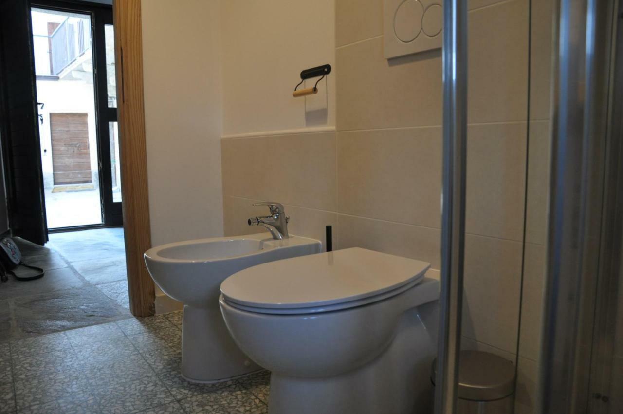 Villa Il Borgo Di Monica à Domodossola Extérieur photo